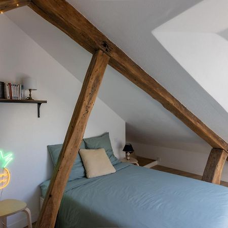 Appartement Duplex Saumur Centre, Refait A Neuf, A Proximite Du Chateau Zewnętrze zdjęcie