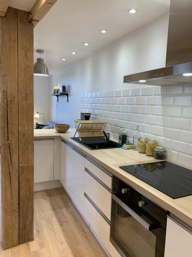 Appartement Duplex Saumur Centre, Refait A Neuf, A Proximite Du Chateau Zewnętrze zdjęcie