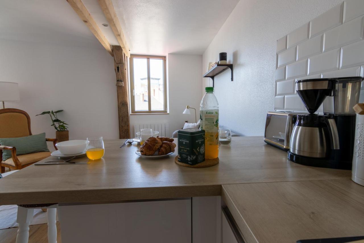 Appartement Duplex Saumur Centre, Refait A Neuf, A Proximite Du Chateau Zewnętrze zdjęcie