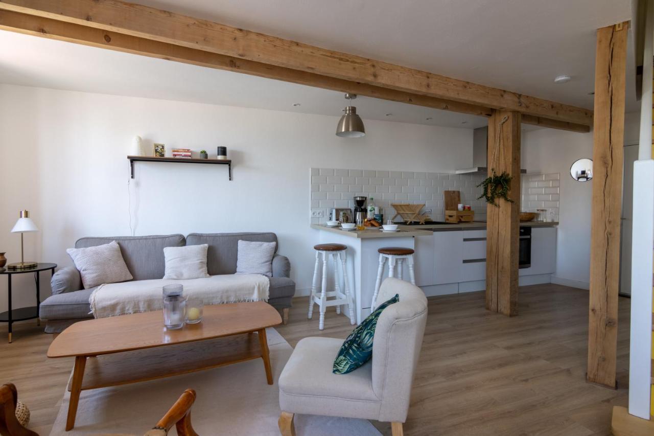 Appartement Duplex Saumur Centre, Refait A Neuf, A Proximite Du Chateau Zewnętrze zdjęcie