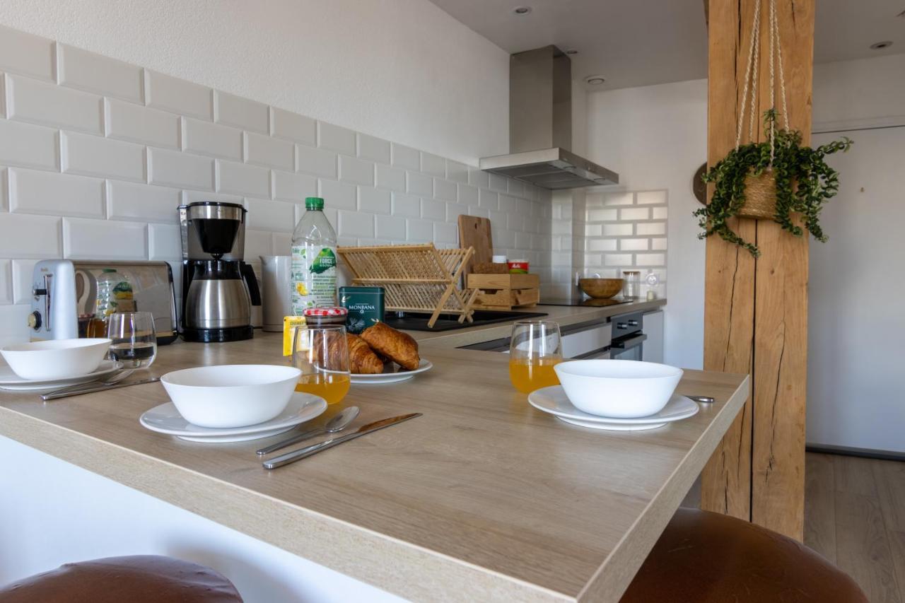 Appartement Duplex Saumur Centre, Refait A Neuf, A Proximite Du Chateau Zewnętrze zdjęcie