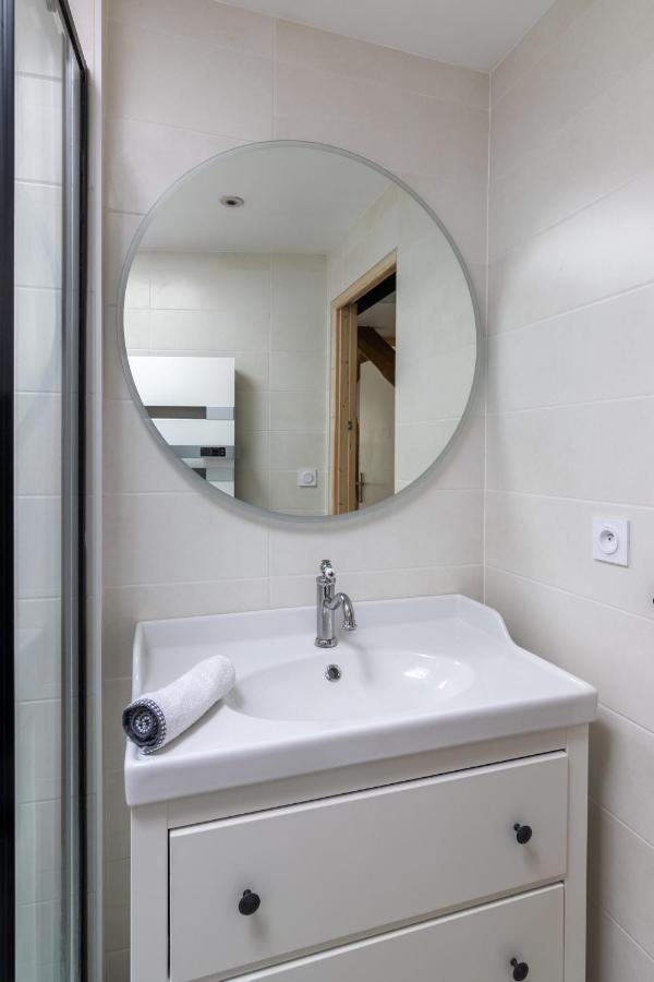 Appartement Duplex Saumur Centre, Refait A Neuf, A Proximite Du Chateau Zewnętrze zdjęcie